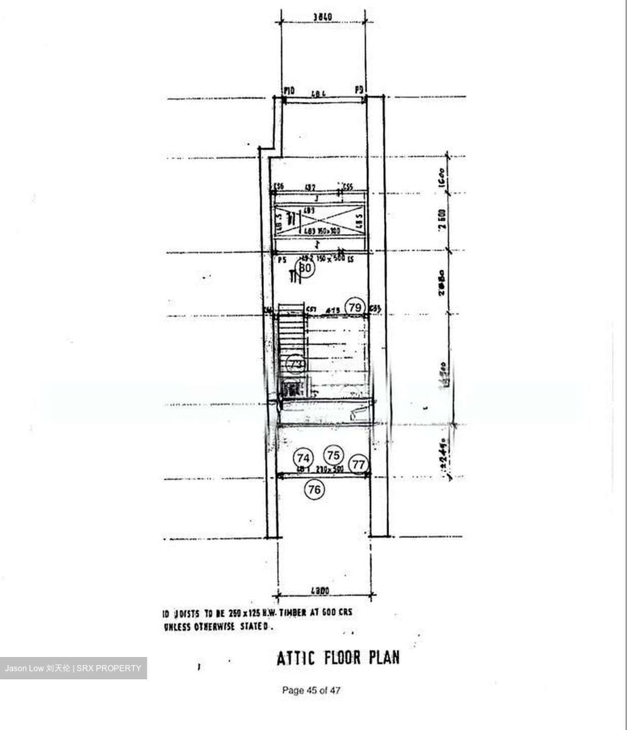 Boat Quay Conservation Area (D1), Shop House #556333691